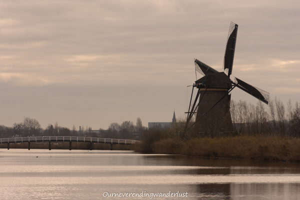 20 years UNESCO world heritage: Kinderdijk, the&nbsp;Netherlands