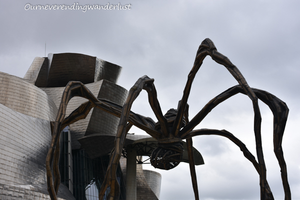 A day in&nbsp;Bilbao