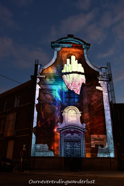 Our neverending wanderlust Lichtfestival Gent-6788