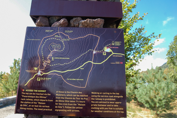 Our never ending wanderlust Puy de Dome-0260