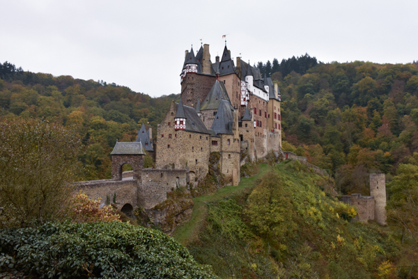 Castle Eltz and&nbsp;Geierlay