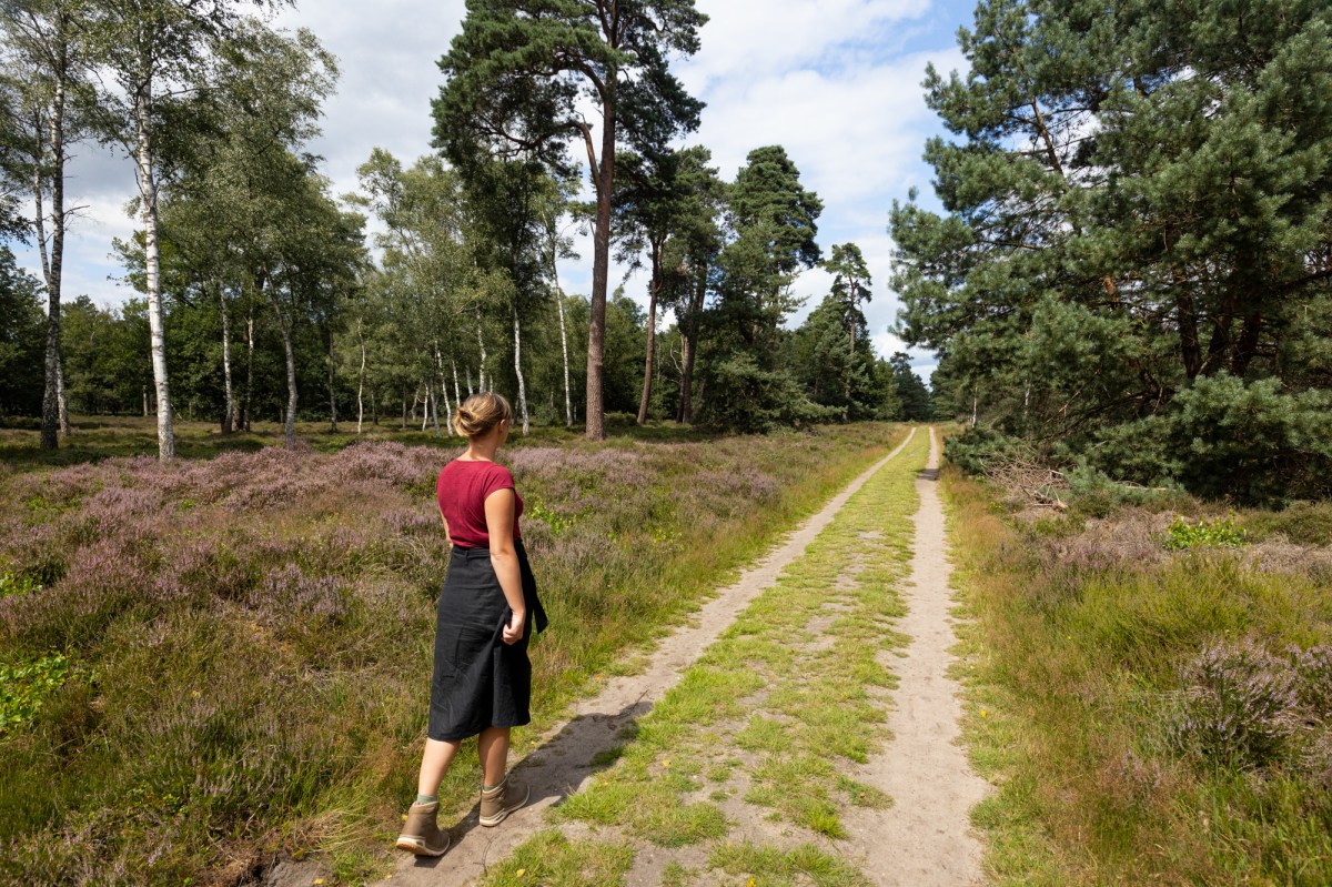 A day hike at Paleis het Loo, the&nbsp;Netherlands